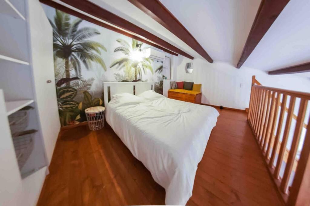 Charmant Studio/T2 Au Calme Avec Jardin Et Parking Fos-sur-Mer Ngoại thất bức ảnh